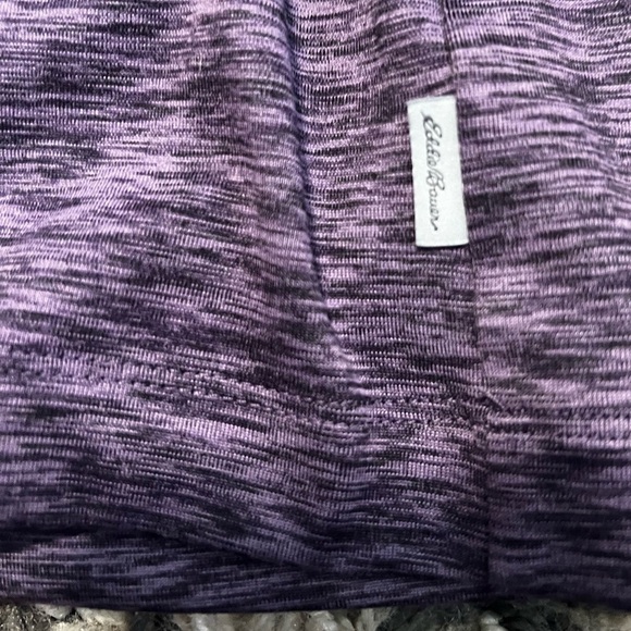 NWT Eddie Bauer Aster Crossover Dress - Picture 3 of 16